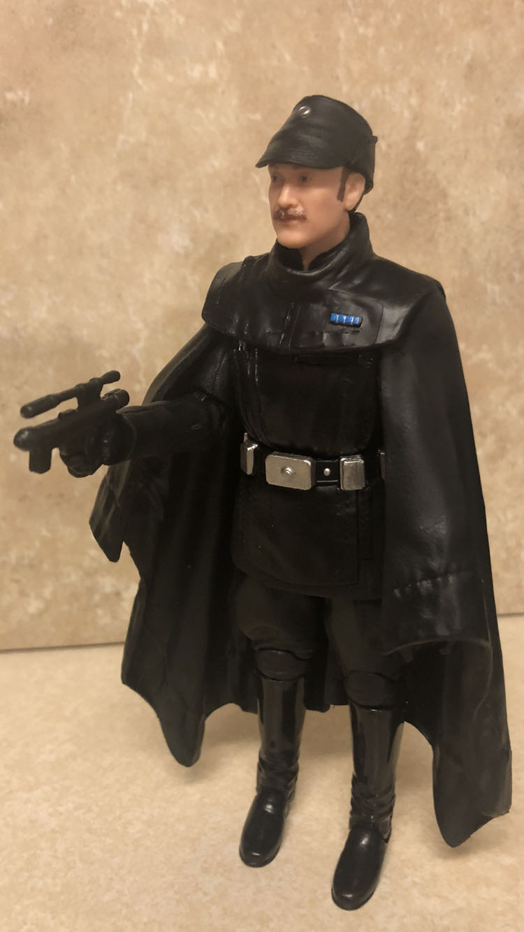 Imperial Officer (Dark Times) TBS [P4] A02 (Walmart Exclusive) - Hasbro (Star Wars: Andor) action figure collectible - Main Image 3