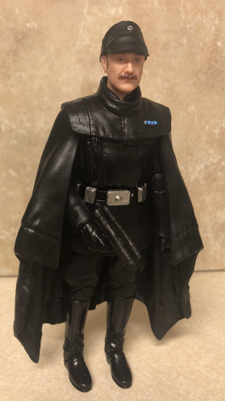 Imperial Officer (Dark Times) TBS [P4] A02 (Walmart Exclusive) - Hasbro (Star Wars: Andor) action figure collectible - Main Image 4