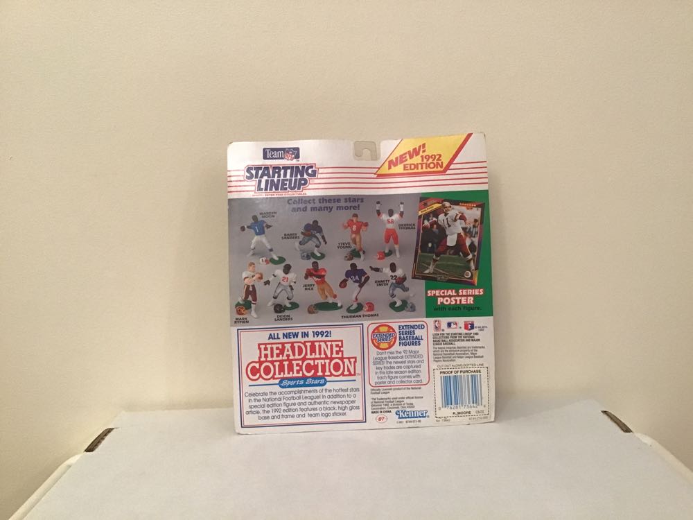 Rob Moore - Kenner action figure collectible - Main Image 2