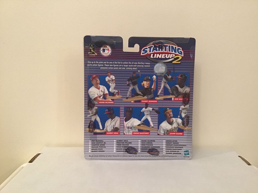 Cal Ripken, Jr. - Kenner action figure collectible - Main Image 2