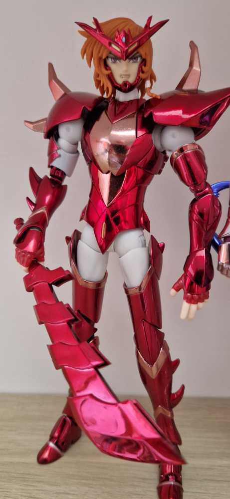 Surtr - shine Time (Asgard) action figure collectible [Barcode 9257204686665] - Main Image 2