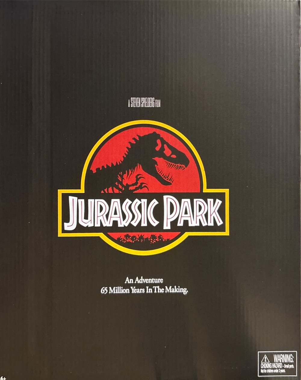 Steven Spielberg (Hammond Collection) - Mattel (Hammond Collection: 30th Anniversary) action figure collectible [Barcode 194735156238] - Main Image 2