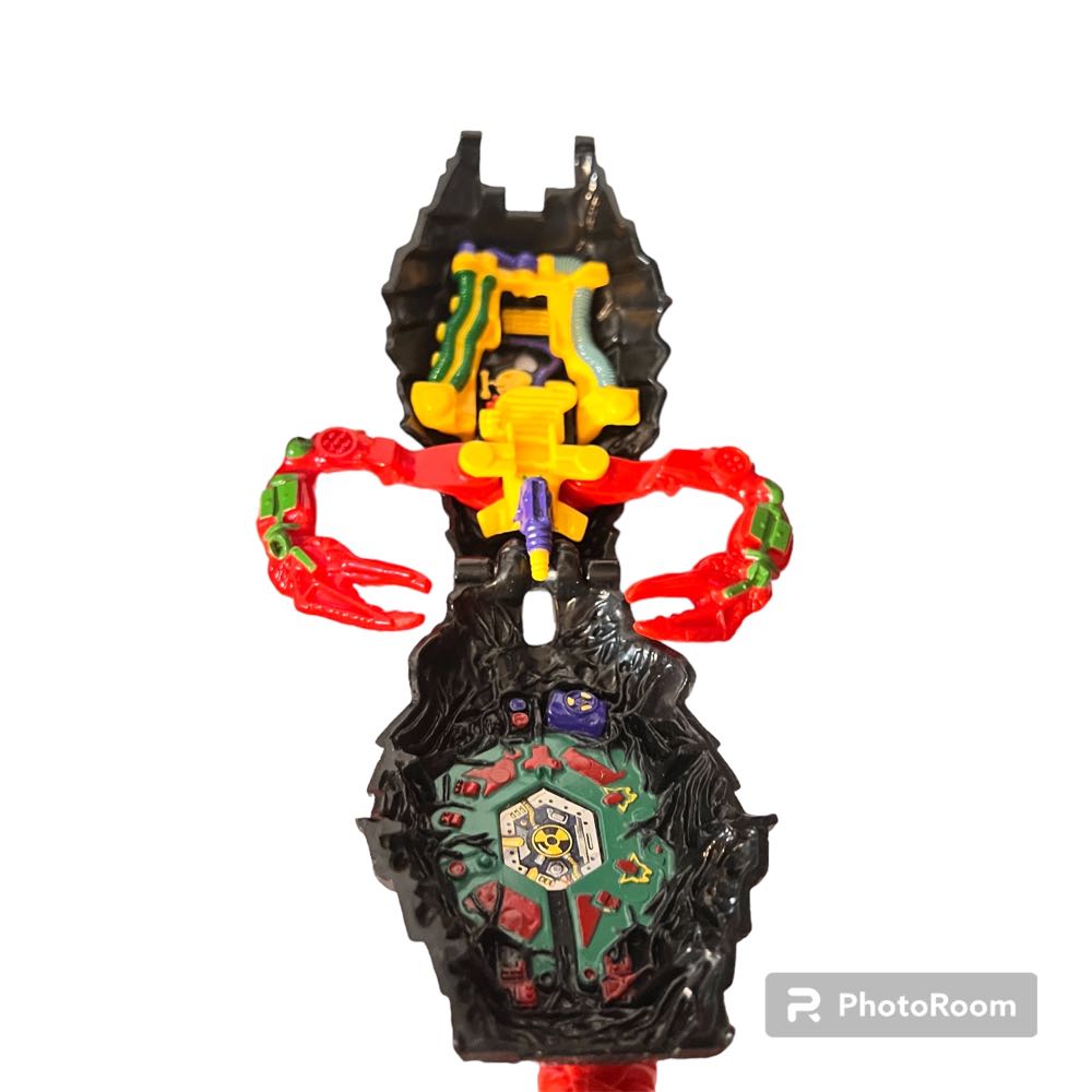 Mighty Max Stings Scorpion - Bluebird Toys (Mighty Max: Doom Zone) action figure collectible - Main Image 2