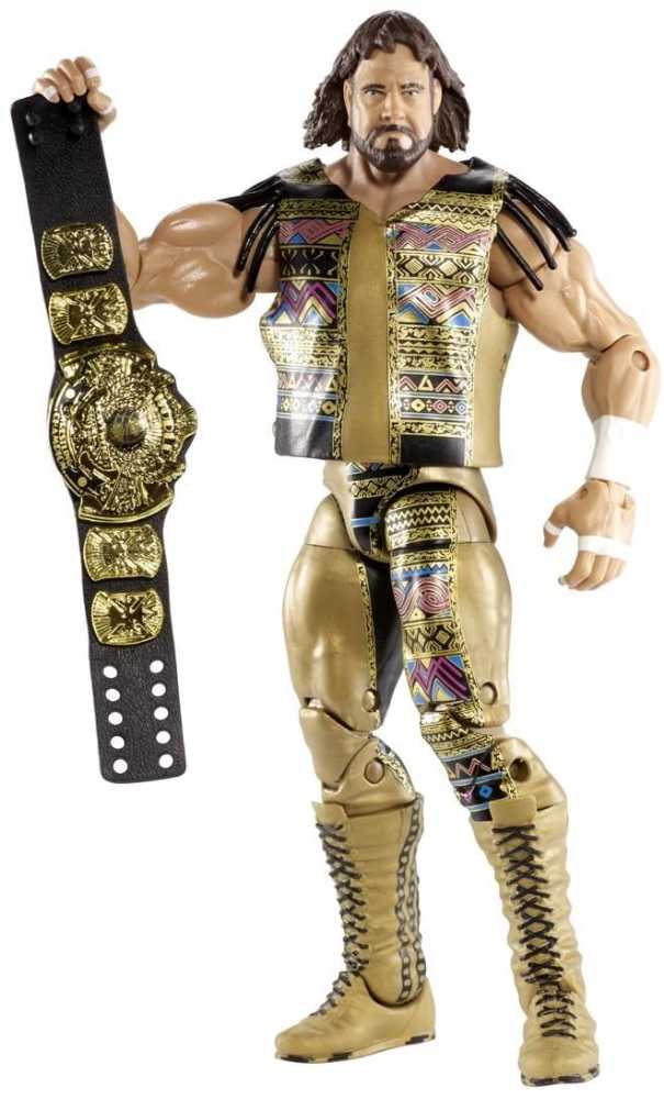 "Macho Man” Randy Savage  - Mattel / WWE (Elite Series 23) action figure collectible - Main Image 2