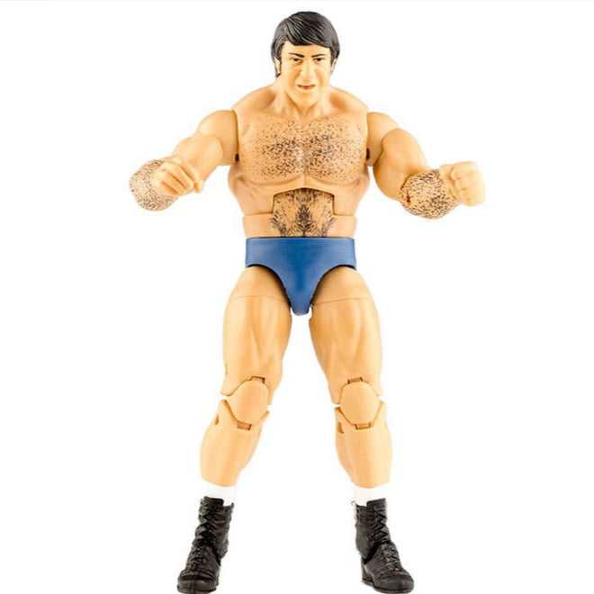 Bruno Sammartino - Mattel / WWE (Elite Series 25) action figure collectible - Main Image 2