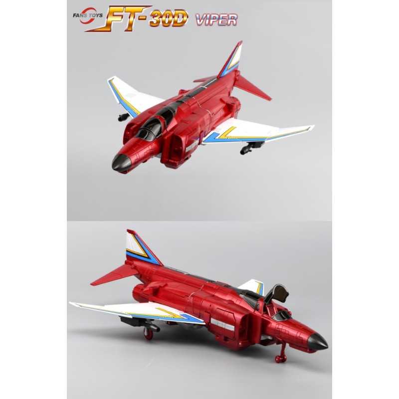 Fireflight FT-30D (Viper) - Fans Toys (Transformers G1) action figure collectible - Main Image 2