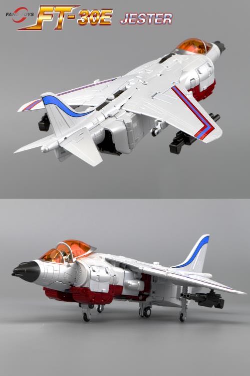 Fans Toys FT-30E Jester - Fanstoys (3rd Party Transformers Masterpiece) action figure collectible - Main Image 2