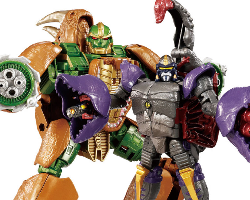 The Formidable Fighter