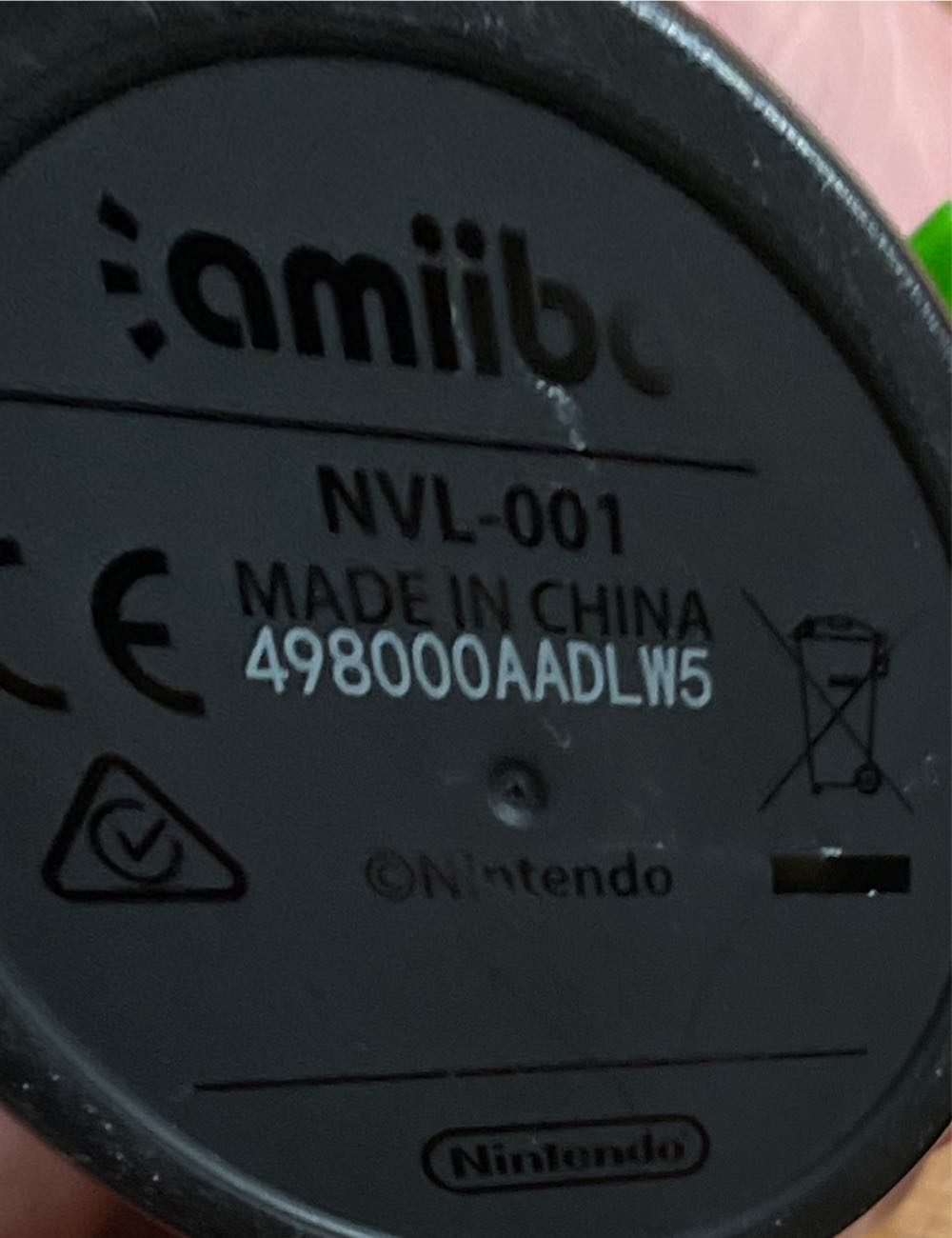 Amiibo: Piranha Plant   action figure collectible - Main Image 2