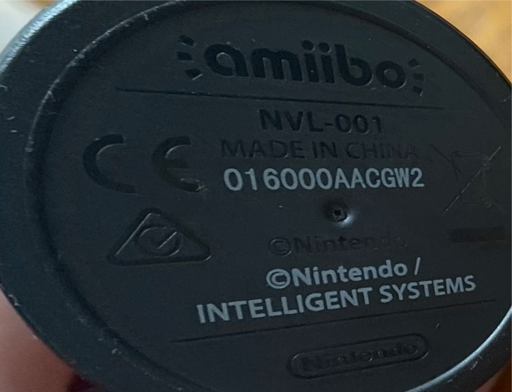 Amiibo: Roy  action figure collectible - Main Image 2