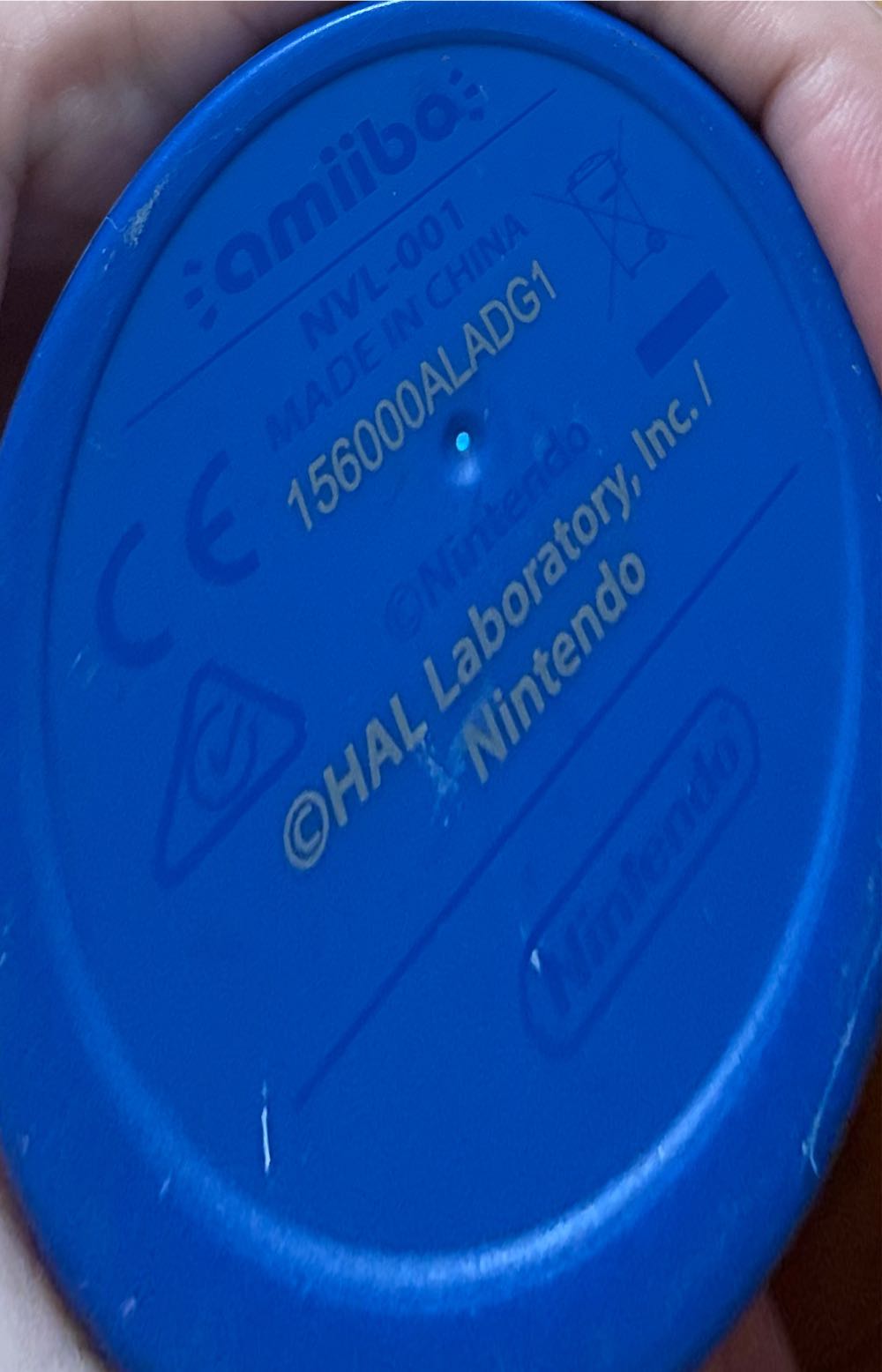 Amiibo: Waddle Dee  action figure collectible - Main Image 2