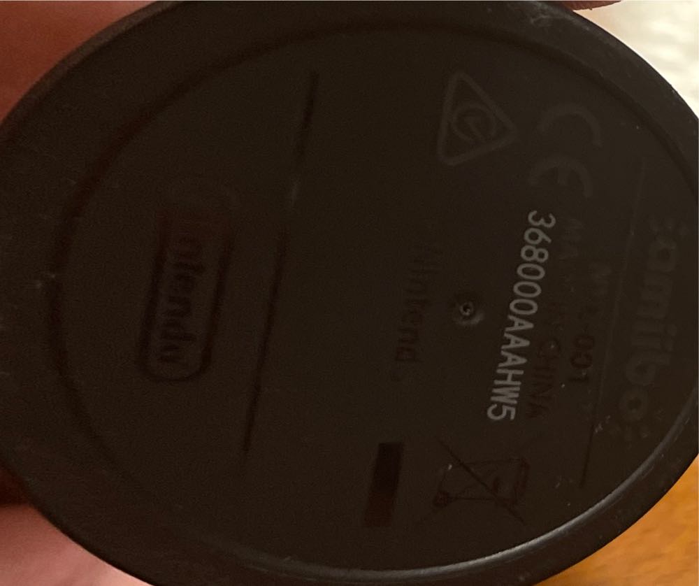 Amiibo: Wii Fit Trainer  action figure collectible - Main Image 2