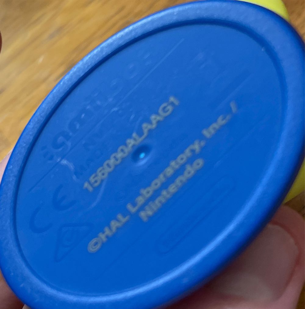 Amiibo: Kirby  action figure collectible - Main Image 2