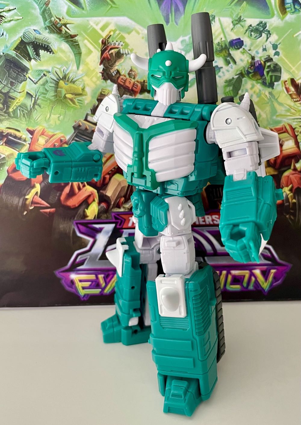 Troop Builder Multipack - Hasbro (Transformers Legacy Evolution) action figure collectible [Barcode 5010996143600] - Main Image 2