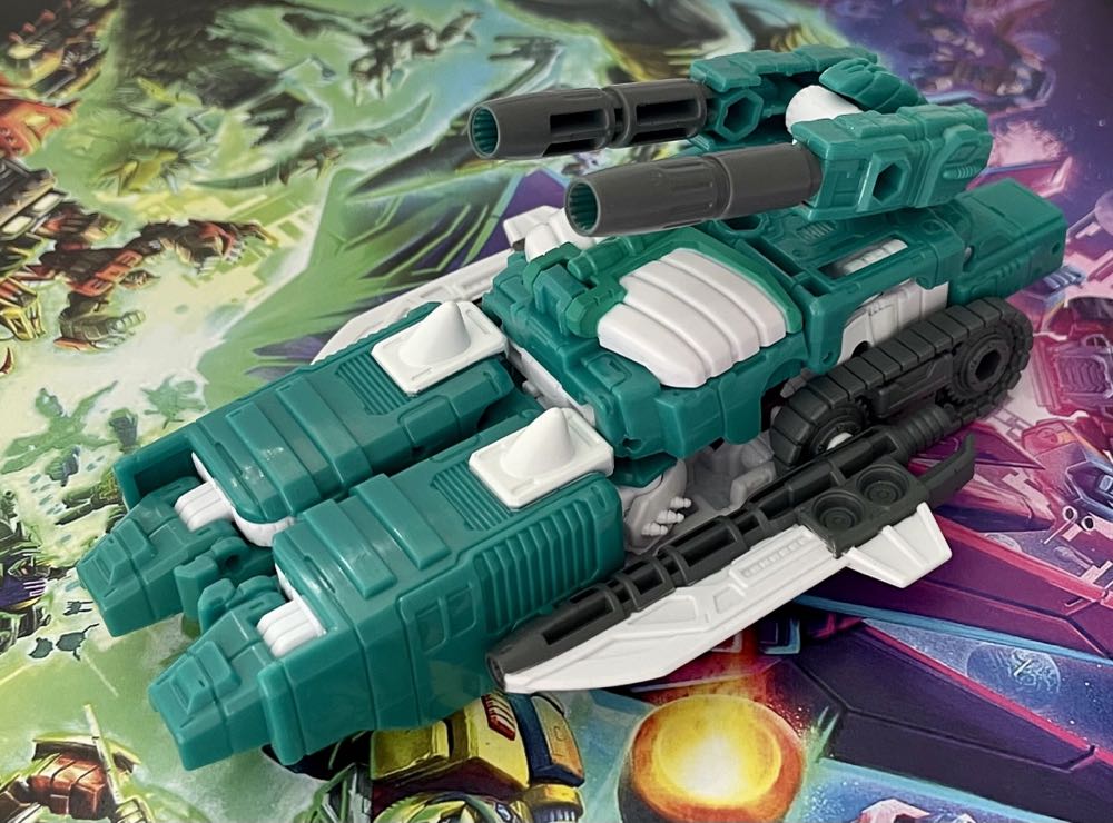 Troop Builder Multipack - Hasbro (Transformers Legacy Evolution) action figure collectible [Barcode 5010996143600] - Main Image 3