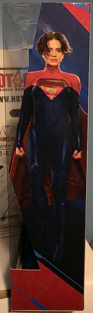 Barbie Supergirl Barbie Doll Collectible Doll From The Flash Movie  action figure collectible [Barcode 194735102938] - Main Image 4