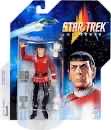 Captain Spock  - Playmates Toys (Star Trek II: The Wrath Of Khan (1982)) action figure collectible [Barcode 043377630654] - Main Image 1