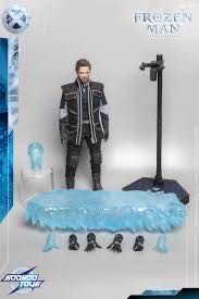 Soosoo toys Frozen Man - Soosoo Toys action figure collectible - Main Image 2