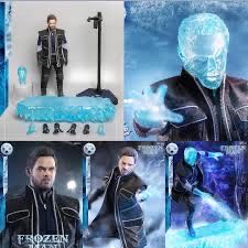Soosoo toys Frozen Man - Soosoo Toys action figure collectible - Main Image 3