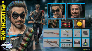 Soosootoys The Punchline - Soosoo Toys action figure collectible - Main Image 3