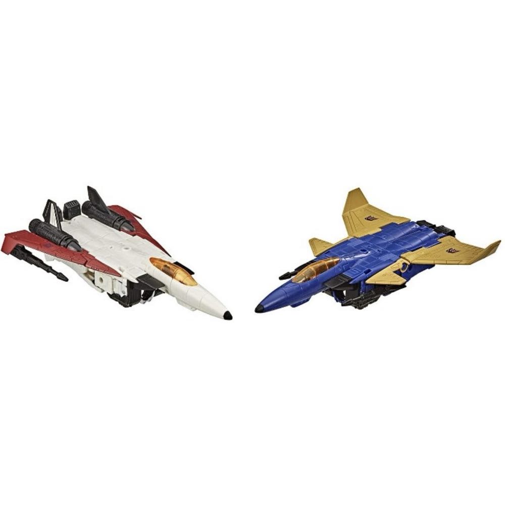 WFC-E27 Ramjet & Dirge [Import]✅ - Hasbro / Takara Tomy (Transformers: WFC Trilogy Earthrise) action figure collectible [Barcode 4904810174271] - Main Image 2