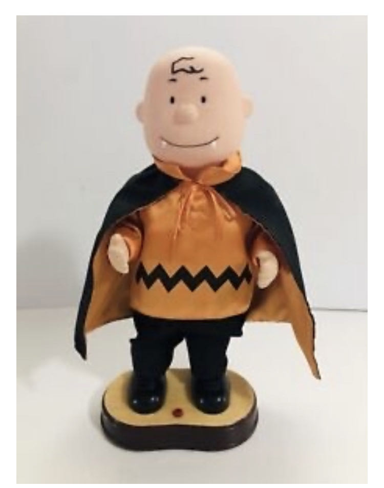 Peanuts Dancing Vampire Charlie Brown - United Feature Syndicate, Inc action figure collectible [Barcode 086786201305] - Main Image 3