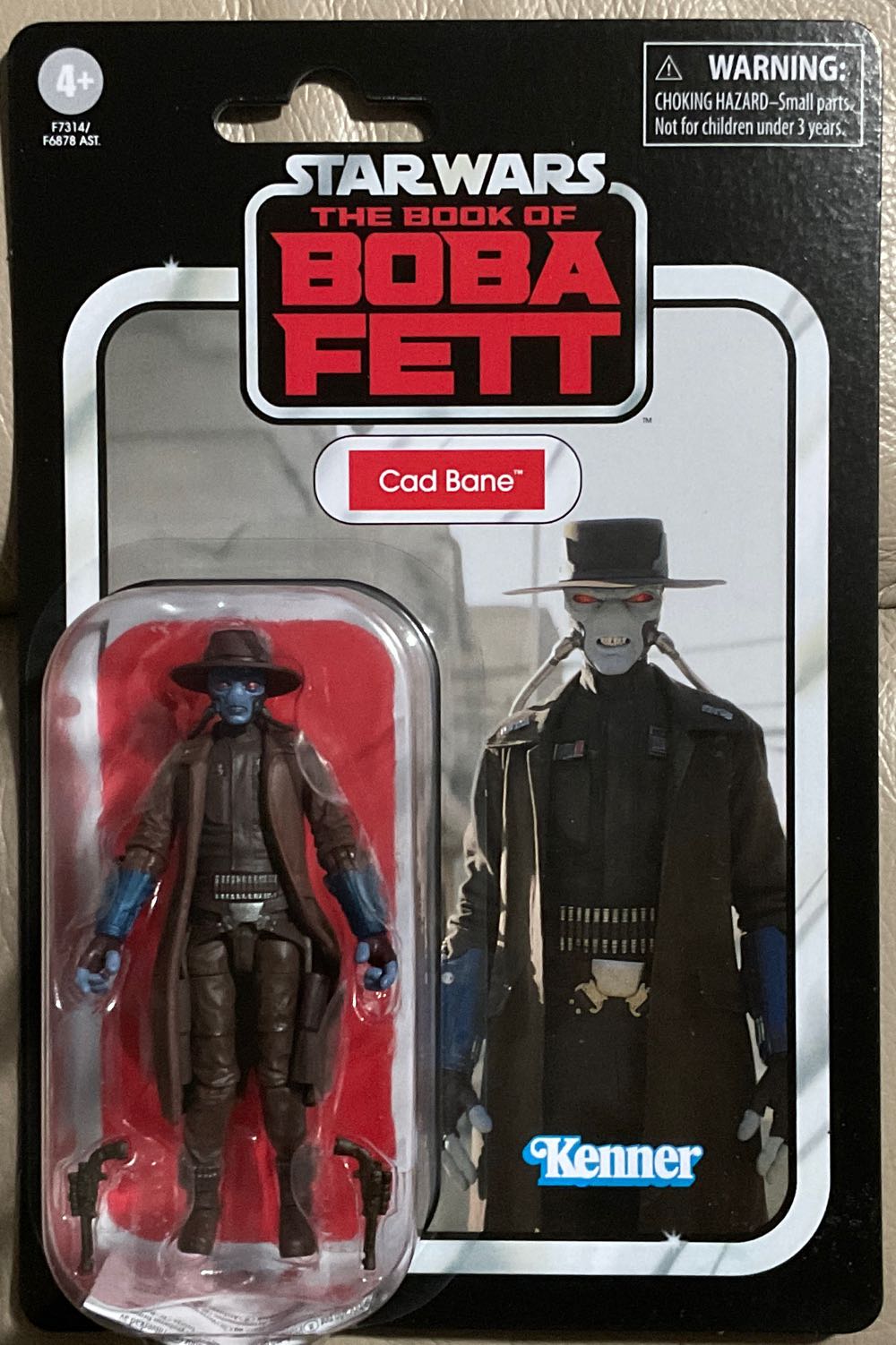 The Real Ghostbusters - Peter Venkman and Grabber Ghost