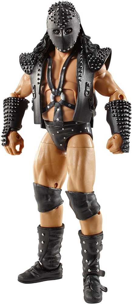 Demolition Crush - Mattel / WWE (Elite Series 28) action figure collectible - Main Image 2