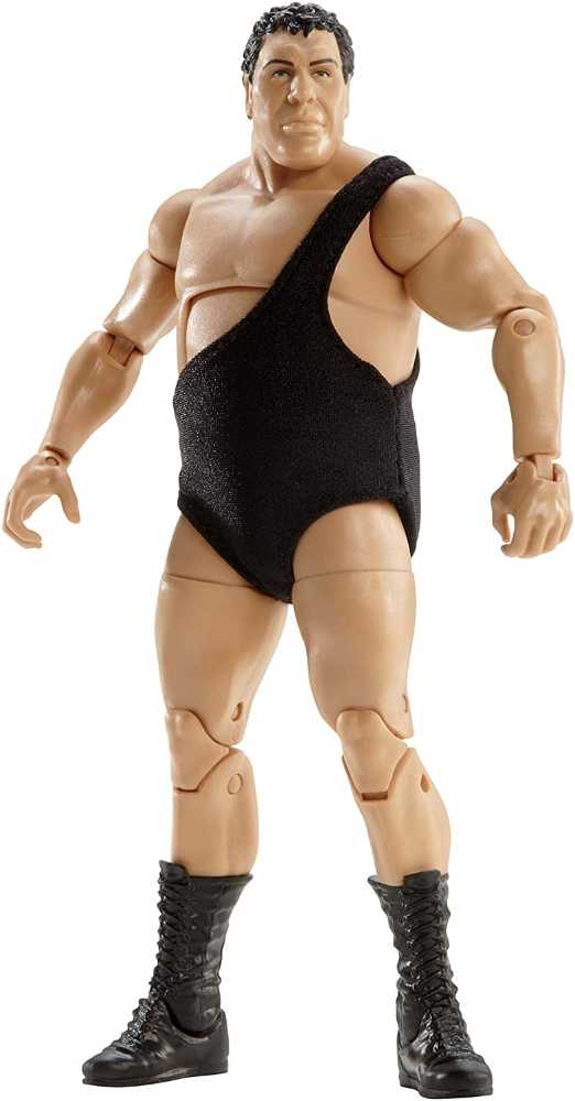 Andre The Giant - Mattel / WWE (Elite Series 29) action figure collectible - Main Image 2