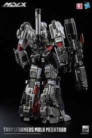 Megatron MDLX - three ZERO (Transformers) action figure collectible [Barcode 4895250803602] - Main Image 3