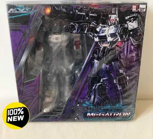 Megatron MDLX - three ZERO (Transformers) action figure collectible [Barcode 4895250803602] - Main Image 4
