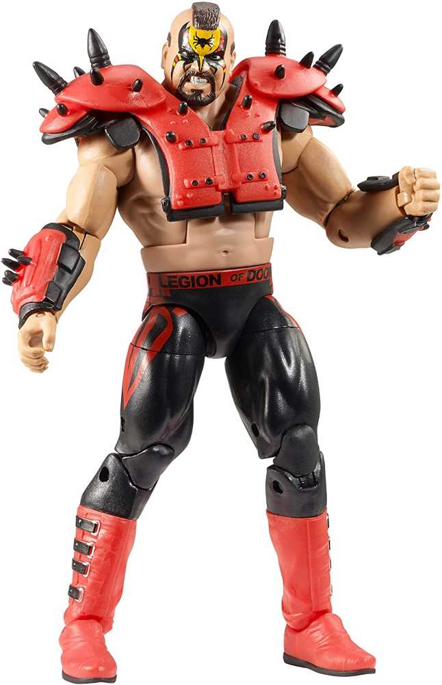 Animal - Mattel / WWE (Elite Series 30) action figure collectible - Main Image 2