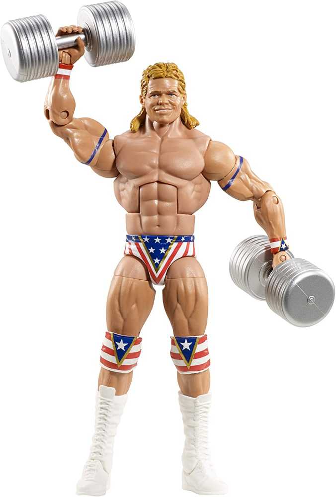 Lex Luger - Mattel / WWE (Elite Series 30) action figure collectible - Main Image 2