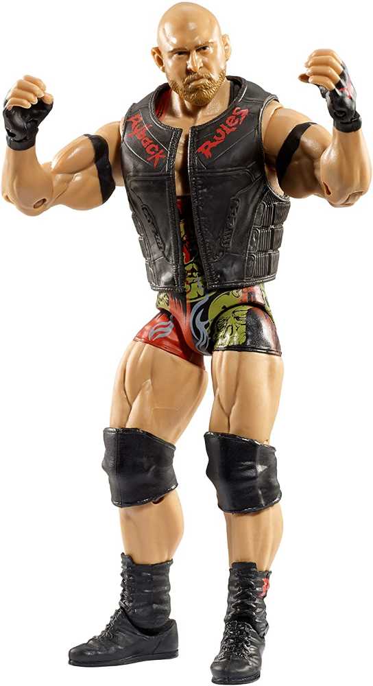 Ryback - Mattel / WWE (Elite Series 30) action figure collectible - Main Image 2