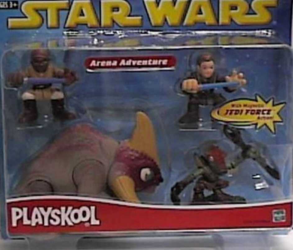 Reek  (Star Wars - Galactic Heroes) action figure collectible [Barcode 076930033340] - Main Image 2