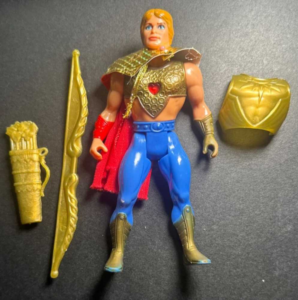 Bow  (She-Ra Princess Of Power) action figure collectible - Main Image 2