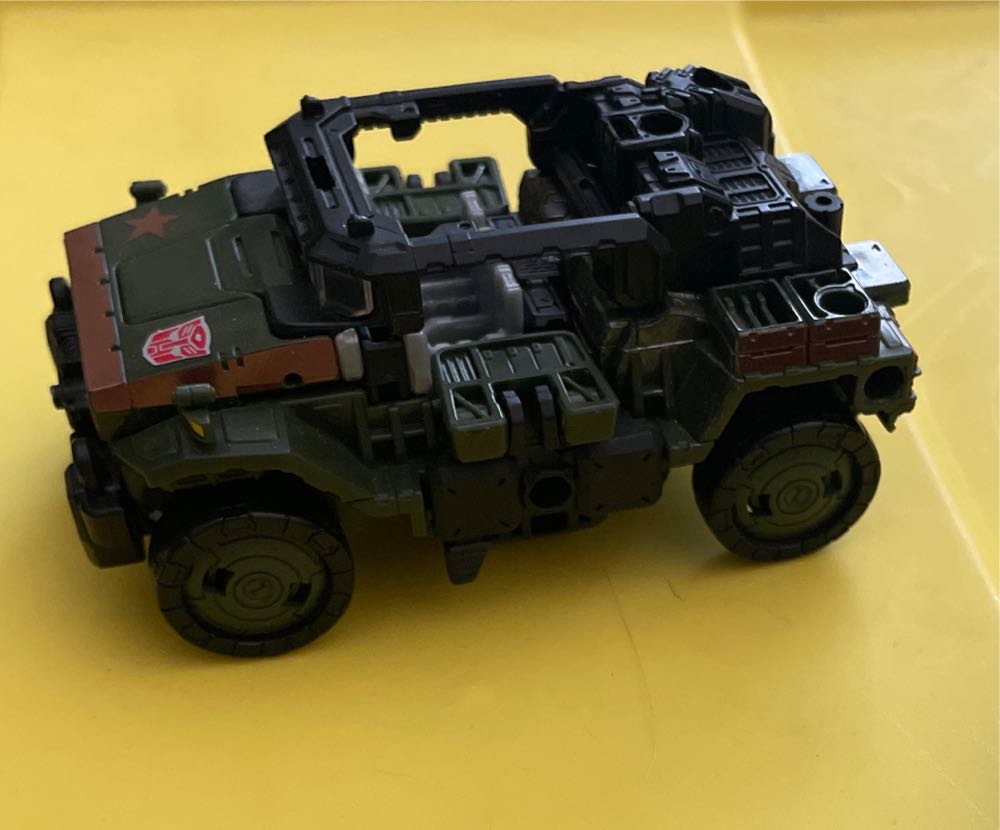 Transformers: Autobot Hound - Hasbro action figure collectible - Main Image 1