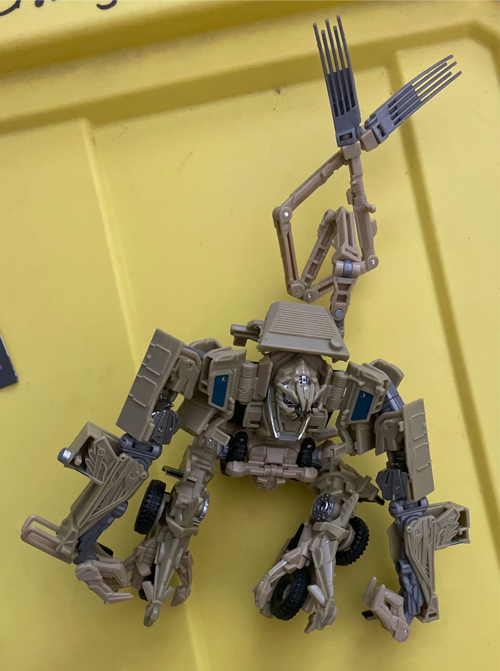 Soda El Furioso (the Hulk)