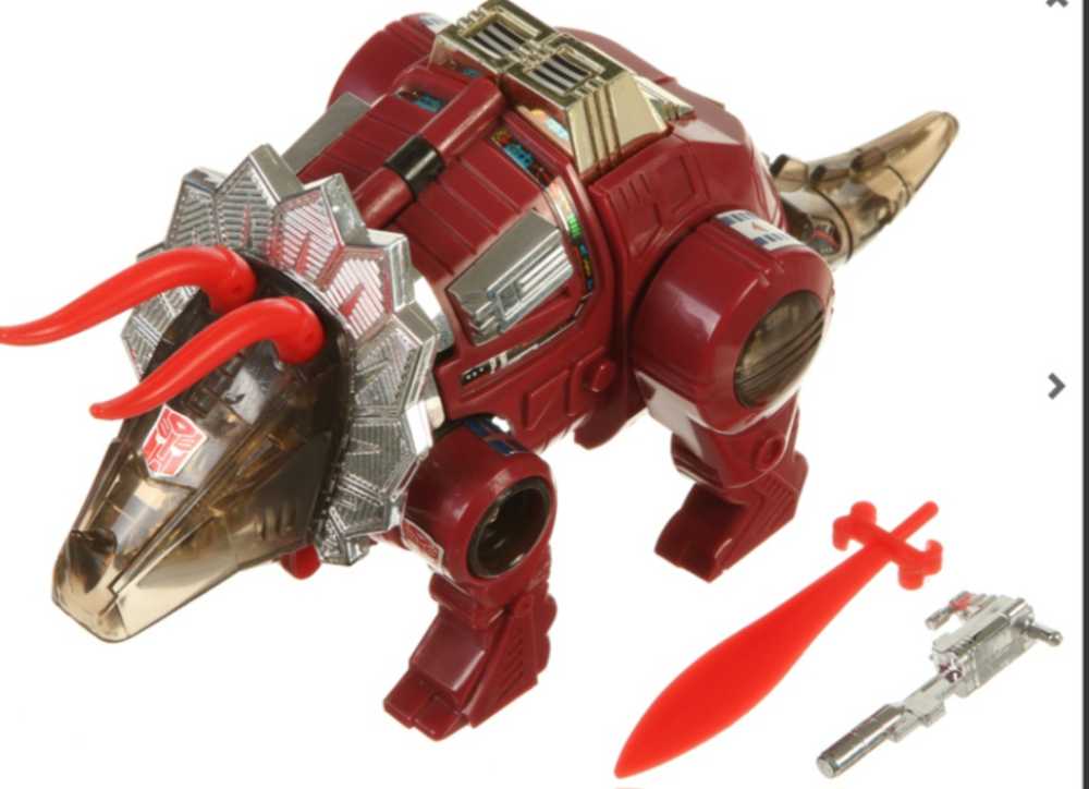 Transformers - Generation 2: Slag - Hasbro (Transformers G2) action figure collectible - Main Image 2