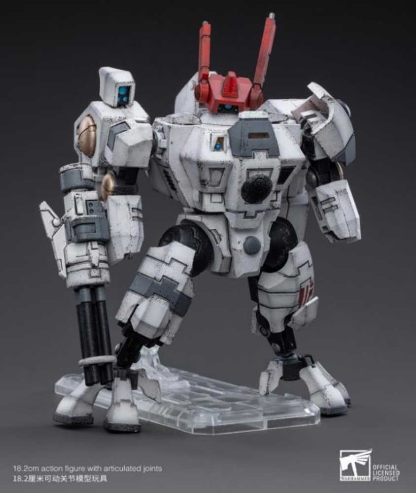 Joy Toy Warhammer 40k T’au Empire Xv8 Crisis Battlesuit Shas’vre Tash’lor - Joy Toy (Warhammer 40,000) action figure collectible [Barcode 6973130373716] - Main Image 2