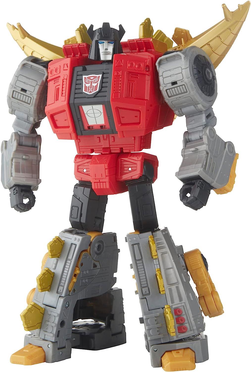 Snarl (Leadership Class 86-19) - Hasbro (Transformers: Studio Series 86) action figure collectible - Main Image 2
