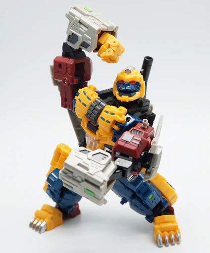 Bootleg Optimal Optimus - Hasbro (Transformers) action figure collectible - Main Image 2