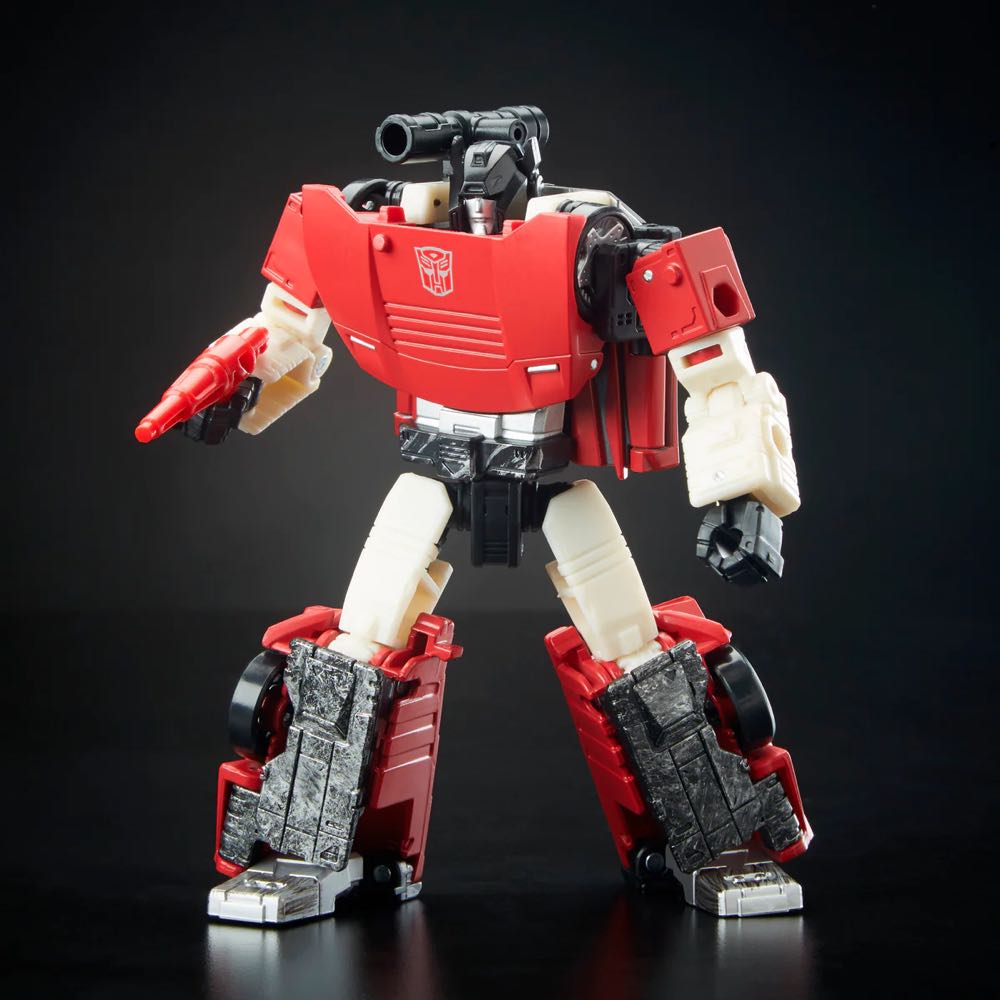 Siege Deluxe Class Sideswipe - Hasbro (Transformers) action figure collectible - Main Image 2
