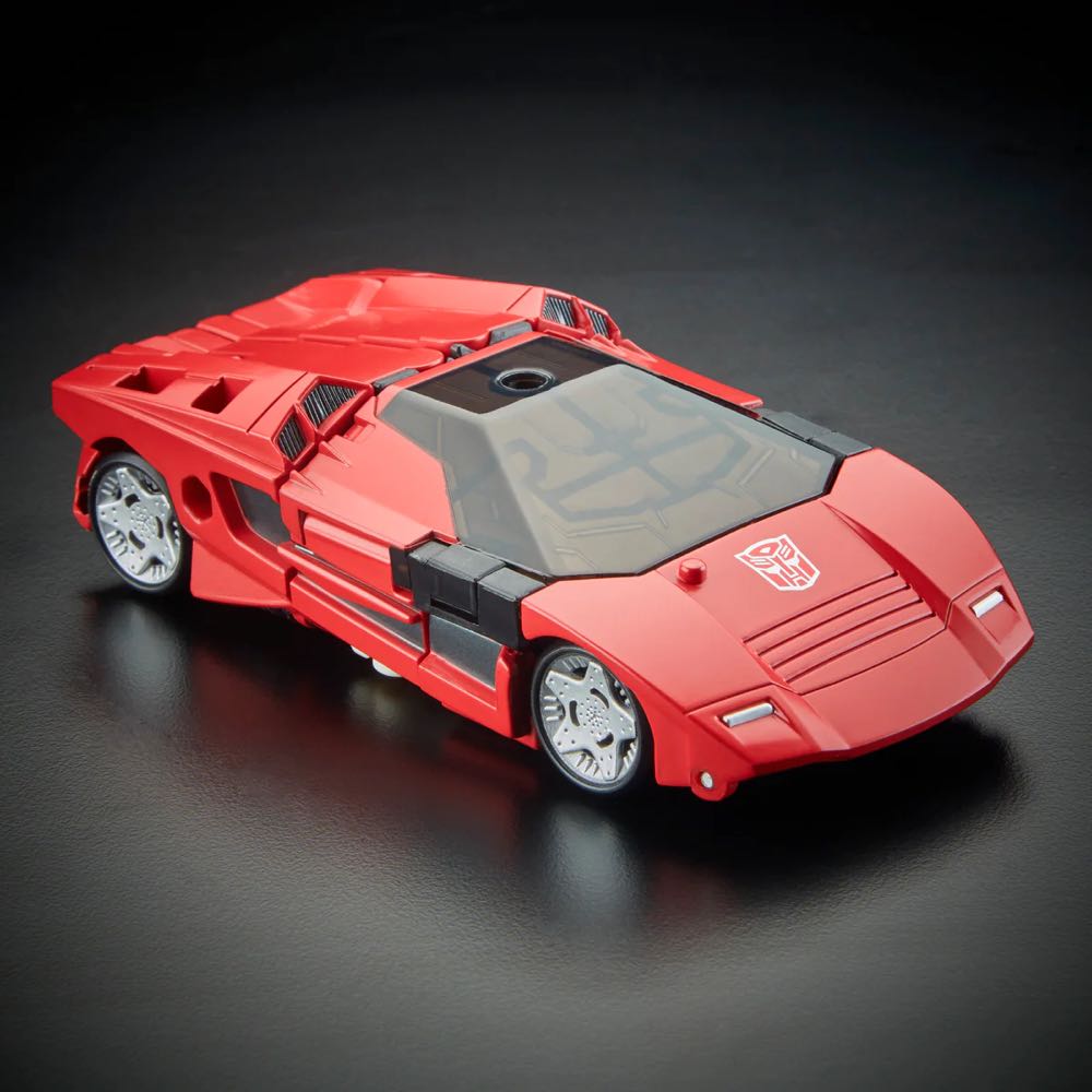 Siege Deluxe Class Sideswipe - Hasbro (Transformers) action figure collectible - Main Image 3