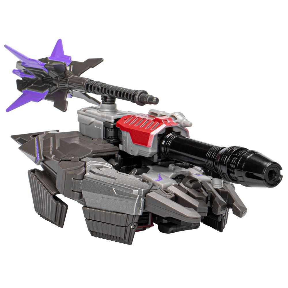 S.S. Voyager Class War For Cybertron Megatron - Hasbro (Transformers) action figure collectible - Main Image 2