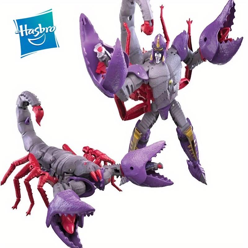 Kingdom Deluxe Class Scorponok - Hasbro (Transformers) action figure collectible - Main Image 2