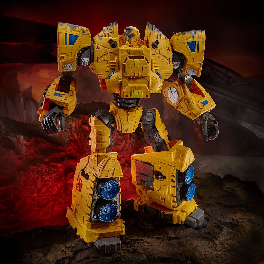 Kingdom Titan Class Ark - Hasbro (Transformers) action figure collectible - Main Image 2