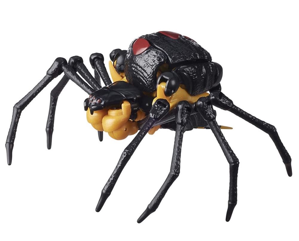 Kingdom Deluxe Class Blackarachnia - Hasbro (Transformers) action figure collectible - Main Image 2