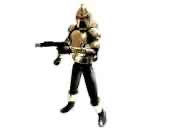 Marcus Terminator Salvation Marcus Wright 2008 6 6” New Inch Resistance Deluxe Inches