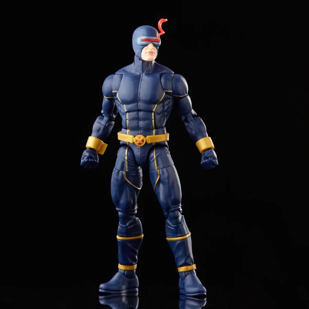 Cyclops (Astonishing X-Men) - Hasbro (Marvel Legends) action figure collectible - Main Image 2